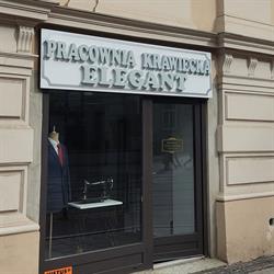 Elegant. Pracownia krawiecka, Kraków godziny otwarcia