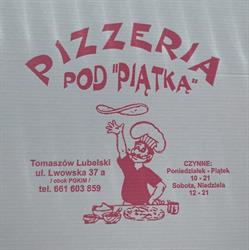 Pizzeria, Tomaszów Lubelski godziny otwarcia