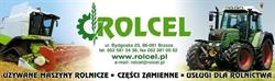 ROLCEL. Używane maszyny rolnicze i części. Usługi dla rolnictwa., Brzoza godziny otwarcia