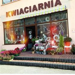 Kwiaciarnia, Biskupiec godziny otwarcia