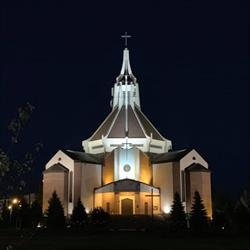 Parafia rzymskokatolicka Ducha Świętego, Białystok godziny otwarcia