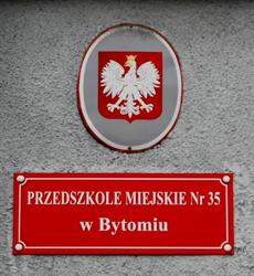 Przedszkole nr 35 Miejskie, Bytom godziny otwarcia