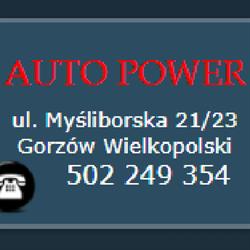 Auto Power. Żołędziejewski S., Gorzów Wielkopolski godziny otwarcia