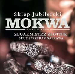 Mokwa Jan. Sklep jubilerski, Starogard Gdański godziny otwarcia