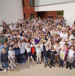 Szkoła Podstawowa, Tarnowo Podgórne godziny otwarcia