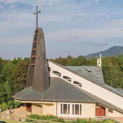 Parafia rzymskokatolicka NMP Królowej Świata, Bielsko-Biała godziny otwarcia