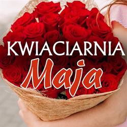 Maja. Kwiaciarnia, Limanowa godziny otwarcia