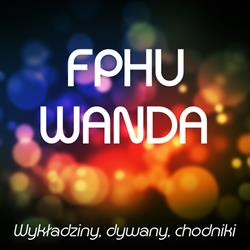 FPHU WANDA - Wykładziny, dywany, chodniki, Olkusz godziny otwarcia