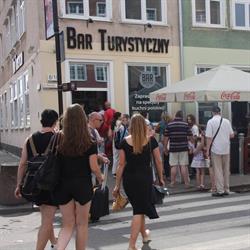 Turystyczny. Bar Mleczny. Zwierzycka W., Gdańsk godziny otwarcia