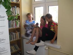 Biblioteka Publiczna Gminna. Filia, Grębocin godziny otwarcia