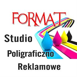 '' Format '' Firma Poligraficzna, Fotonadruki. Fiałkowska K.s., Grudziądz godziny otwarcia