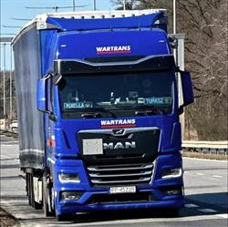 Wartrans. Sp. Z O.o. Transport Międzynarodowy, Wałcz godziny otwarcia