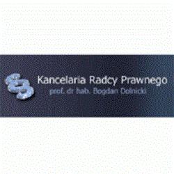 Kancelaria Radcy Prawnego prof. dr hab. Bogdan Dolnicki, Bielsko-Biała godziny otwarcia