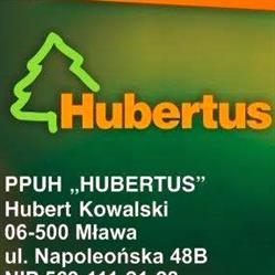 Hubertus. Centrum Ogrodnicze, Drewno, Transport Specjalistyczny, Mława godziny otwarcia