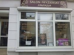 Fantazja. Salon fryzjerski, Szczecin godziny otwarcia