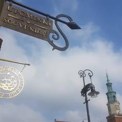Upominki, Poznań godziny otwarcia
