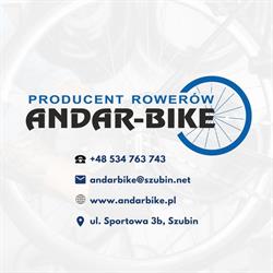 Andar Sc. Montaż Rowerów. Ławicki A., Pawlak d., Szubin godziny otwarcia