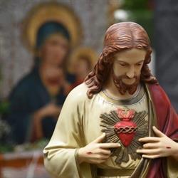 Parafia Rzymskokatolicka Najświętszego Serca Pana Jezusa, Kraków godziny otwarcia