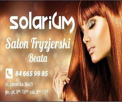 Beata. Salon Fryzjerski, Tomaszów Lubelski godziny otwarcia