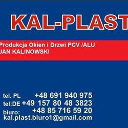 Kal-Plast, Ełk godziny otwarcia