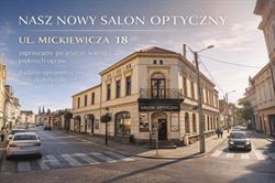 Salon Optyczny Zielińska Ignaszak S.C., Świecie godziny otwarcia