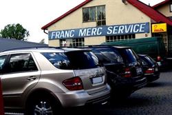 Franc-Merc-Service, Piaseczno godziny otwarcia