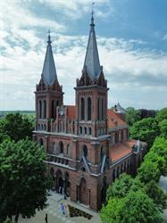 Parafia Rzymskokatolicka Najświętszego Serca Pana Jezusa, Opatówek godziny otwarcia