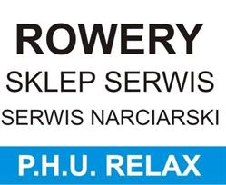 Relax. Sprzedaż i Naprawa Rowerów, Stroje Kolarskie, Serwis Narciarski, Luboń godziny otwarcia