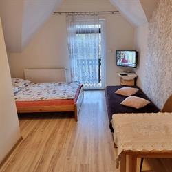 Adam. Pokoje gościnne. Kaczmarek A., Ustroń godziny otwarcia