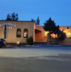 Restauracja Leśna, Łubniany godziny otwarcia