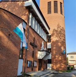 Parafia Rzymskokatolicka Matki Łaski Bożej, Halinów godziny otwarcia