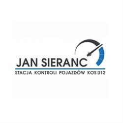 Sieranc Jan. Stacja kontroli pojazdów, Oświęcim godziny otwarcia