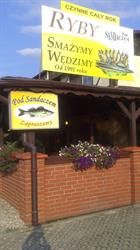 Pod Sandaczem. Smażalnia ryb, Radzyń godziny otwarcia