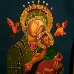Parafia rzymskokatolicka Matki Boskiej Nieustającej Pomocy, Suchań godziny otwarcia