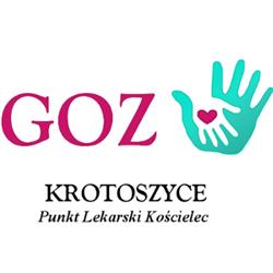Gminny Ośrodek Zdrowia, Krotoszyce godziny otwarcia