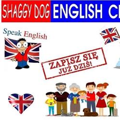 Shaggy Dog English Centre, Pruszków godziny otwarcia
