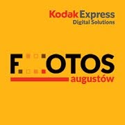 Fotos. Laboratorium Kodak Express, Augustów godziny otwarcia