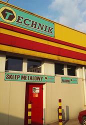Technik Sc. Sklep Metalowy. Jaśkiewicz E.a., Sochaczew godziny otwarcia