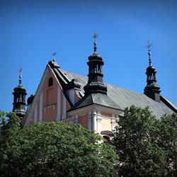Parafia Rzymskokatolicka Podwyższenia Świetego Krzyża, Łuków godziny otwarcia