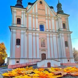 Parafia Rzymskokatolicka Podwyższenia Świetego Krzyża, Łuków godziny otwarcia