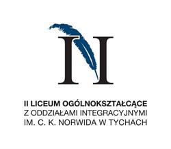 II Liceum Ogólnokształcące z Oddziałami Integracyjnymi im. C.K. Norwida, Tychy godziny otwarcia