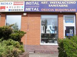 Instal-Metal. Ceramika, Instalacje, Grzejniki, Warszawa godziny otwarcia