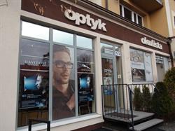 Ośliźlok Maciej, Rycman Tomasz. Zakład Optyczny SC, Rybnik godziny otwarcia