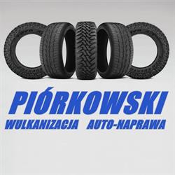 Wulkanizacja, Auto-Naprawa Andrzej Piórkowski, Myszyniec godziny otwarcia