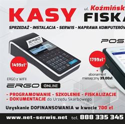 NET-Serwis SZYSZKA Dariusz, Krotoszyn godziny otwarcia