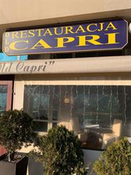 Old Capri. Restauracja. Oleszczuk T., Warszawa godziny otwarcia