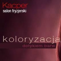 Kacper. Salon fryzjerski, Radom godziny otwarcia