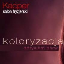 Kacper. Salon fryzjerski, Radom godziny otwarcia