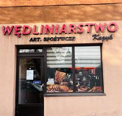 Kazyk m. Wędliniarstwo, Radzionków godziny otwarcia