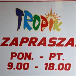 Tropik-Nasta Sc. Nawrot S.j., Goleniów godziny otwarcia